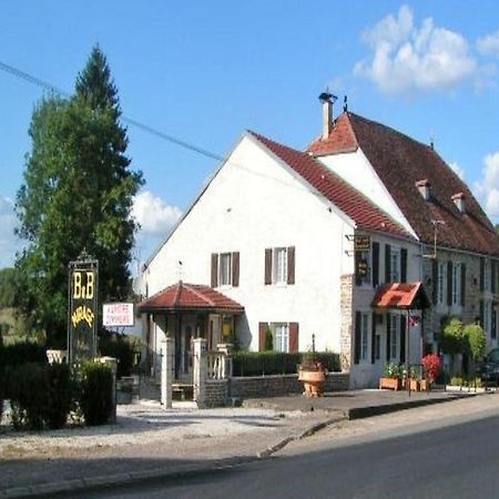 米若吉住宿加早餐酒店 Frécourt 外观 照片