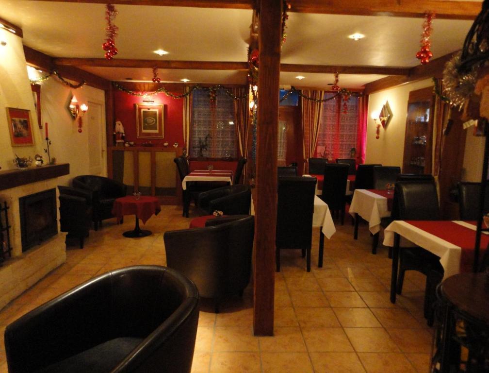 米若吉住宿加早餐酒店 Frécourt 外观 照片